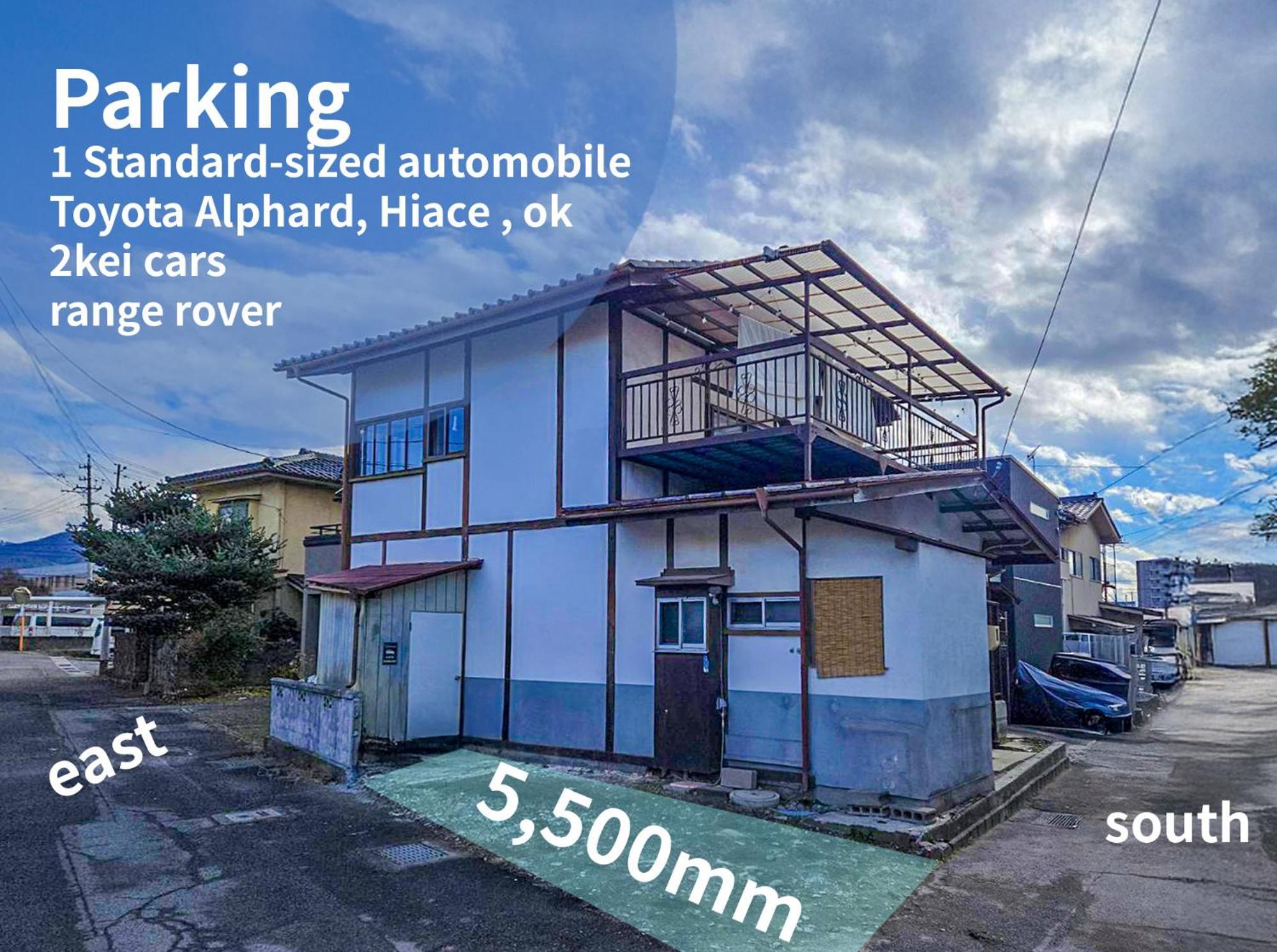 松本市の一棟貸し切りできる古民家 Екстер'єр фото